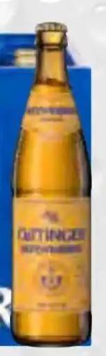 trinkgut Oettinger Hefeweißbier Angebot