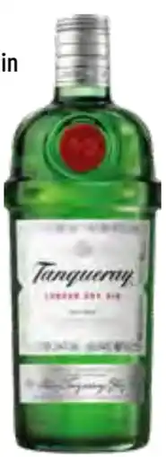 trinkgut Tanqueray Imported London Dry Gin Angebot
