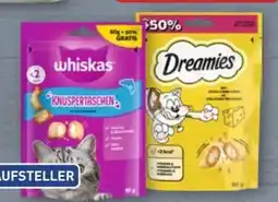 Aldi Nord Whiskas Katzensnacks Angebot