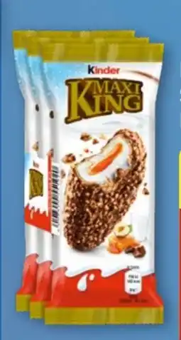 Aldi Nord Ferrero Kinder Maxi King Angebot
