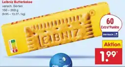Netto Marken-Discount Bahlsen Leibniz Butterkekse Angebot