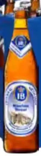 trinkgut Hofbräu München Münchner Weisse Angebot