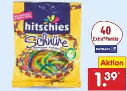 Netto Marken-Discount Hitschler Hitschies Schnüre Angebot