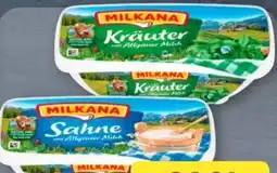 Aldi Nord Milkana Schmelzkäsezubereitung Angebot