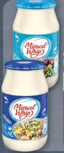 Aldi Nord Kraft Miracel Whip Salatcreme Original Angebot