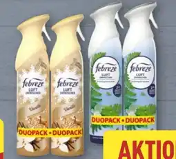 Aldi Nord Febreze Lufterfrischer Angebot