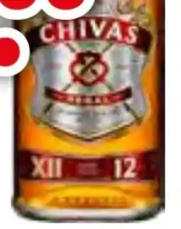 trinkgut Chivas Regal Blended Scotch Whisky 12 Jahre Angebot