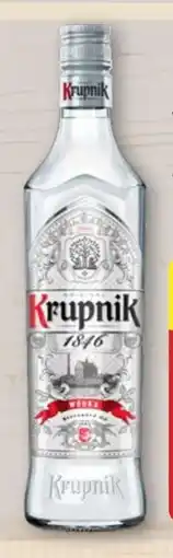 Aldi Nord Krupnik Polnischer Wódka Angebot