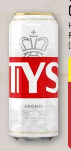 Aldi Nord Tyskie Gronie Pils Angebot