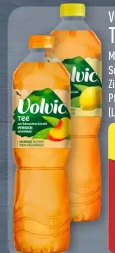 Aldi Nord Volvic Tee Angebot