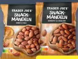 Aldi Nord Trader Joe's Snackmandeln Angebot