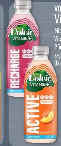 Aldi Nord Volvic Vitamin+ Angebot