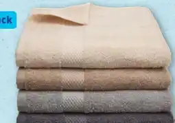 Aldi Nord Novitesse Handtücher Angebot