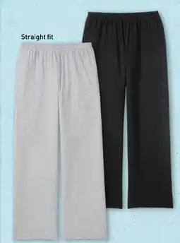 Aldi Nord Up2Fashion Damen Jersey-Hose Angebot