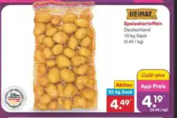 Netto Marken-Discount Heimat Speisekartoffeln Angebot