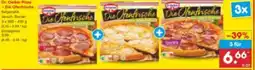 Netto Marken-Discount Dr. Oetker Die Ofenfrische Pizza Angebot
