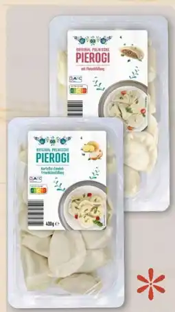 Aldi Nord Osteuropa Original Polnische Pierogi Angebot