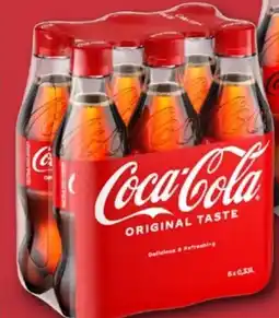 Aldi Nord Coca-Cola Original Taste Angebot