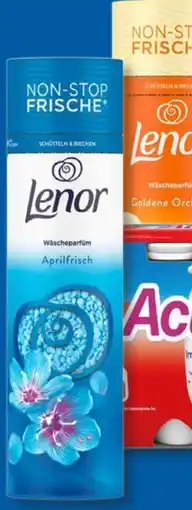 Lidl Lenor Wäscheparfüm Angebot