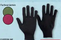 Aldi Nord Gardenline Allzweck-Handschuhe Angebot
