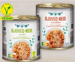 Aldi Nord Osteuropa Djuvec-Reis-Gericht Angebot