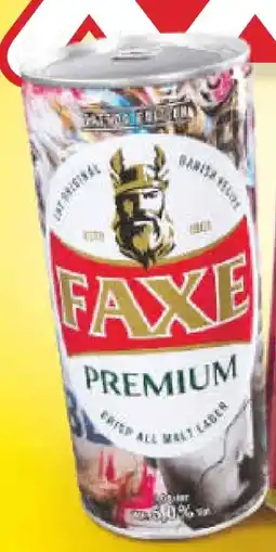 Netto Marken-Discount Faxe Premium Lager Angebot
