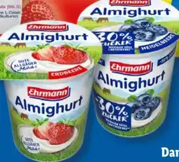 Lidl Ehrmann Almighurt Angebot