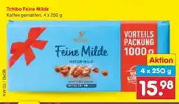 Netto Marken-Discount Tchibo Feine Milde Kaffee Angebot