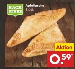 Netto Marken-Discount Netto Backstube Apfeltasche Angebot