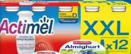Lidl Danone Actimel XXL Angebot
