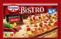 Lidl Dr. Oetker Bistro Baguettes Angebot