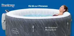 Lidl BestWay Whirlpool Lay-Z-Spa mit AirJet Boracay Angebot