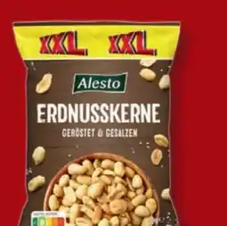 Lidl Alesto Erdnusskerne XXL Angebot