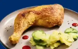 Lidl Metzgerfrisch Premium Frische Maishähnchen-Schenkel Angebot