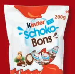 Lidl Ferrero Kinder Schoko-Bons Angebot