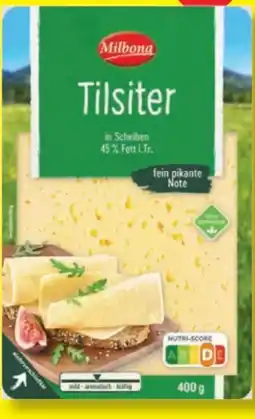 Lidl Milbona Tilsiter Angebot