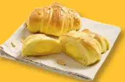 Lidl Lidl Backshop Brioche-Croissant mit Cremefüllung Angebot