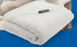 Lidl Sensiplast Wärme-Kuscheldecke SWKD 100 A1 Angebot