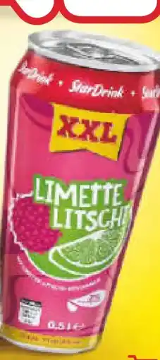 Netto Marken-Discount Star Drink Limonaden XXL Angebot