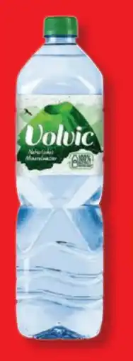 Lidl Volvic Naturelle Angebot