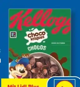 Lidl Kellogg's Cerealien Angebot