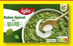 Lidl Iglo Rahmspinat Angebot