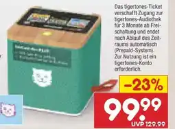 Netto Marken-Discount tigerbox Touch Plus Hörbox Angebot