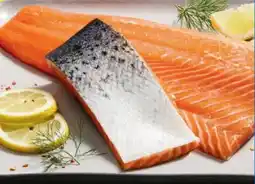 Lidl Norwegische Lachsseite Angebot