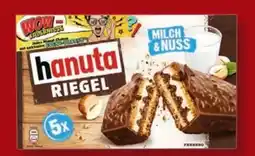 Lidl Ferrero Hanuta Riegel Angebot