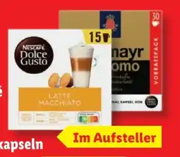 Lidl Nescafé Dolce Gusto Kaffee-Kapseln Angebot