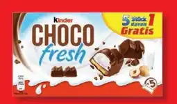 Lidl Ferrero Kinder Choco Fresh Angebot