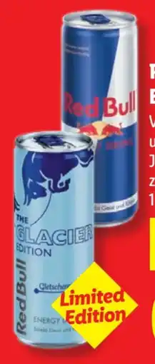 Lidl Red Bull Energy Drink Angebot