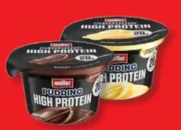 Lidl Müller High Protein Pudding Angebot
