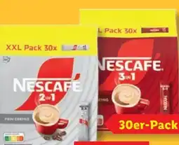 Lidl Nescafé 2 in 1 Sticks XXL Angebot